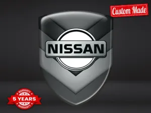 Nissan Décalcos Auto-Adhésifs Finition Supérieure Racing
